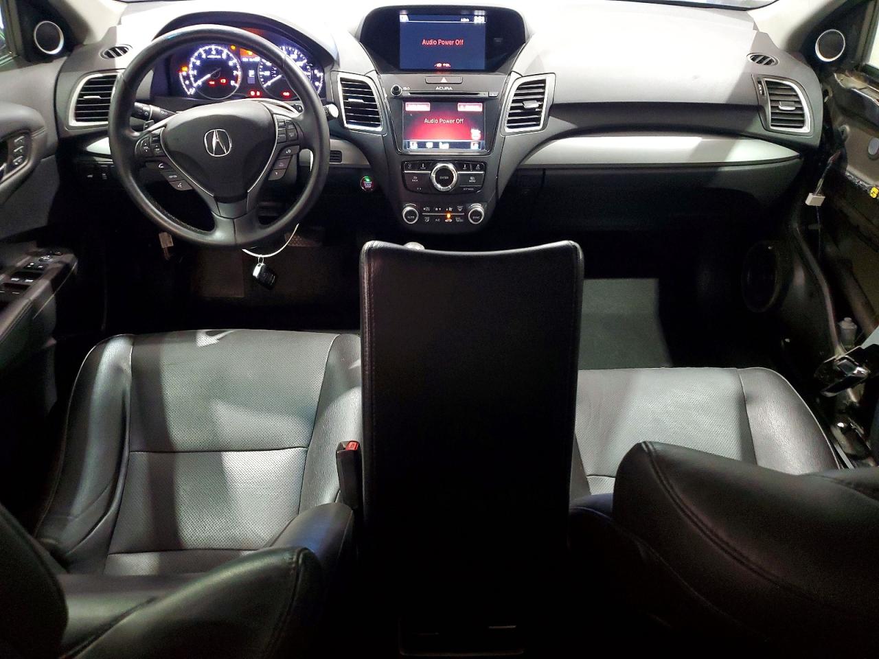 Acura RDX Technology