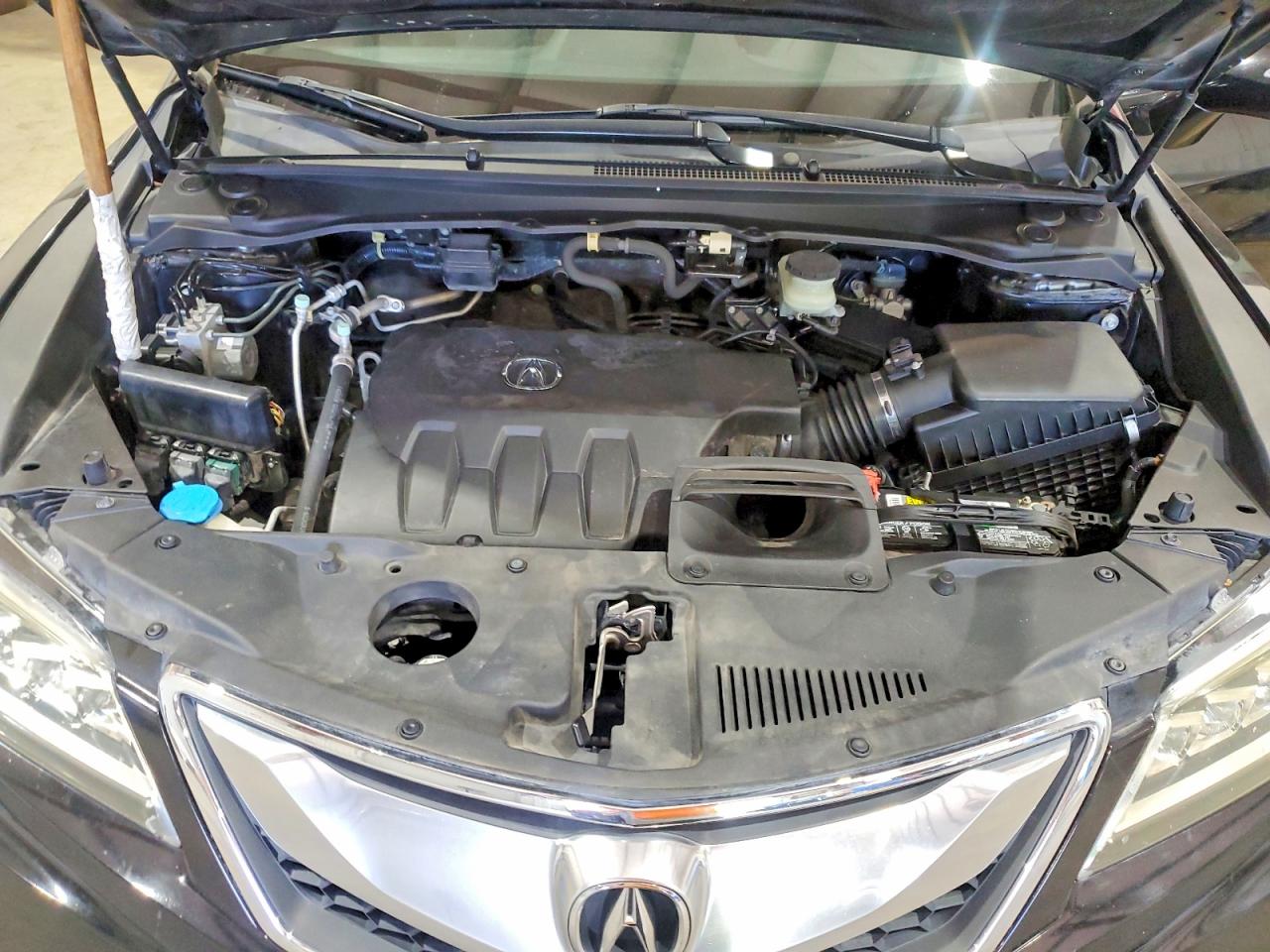 Acura RDX Technology