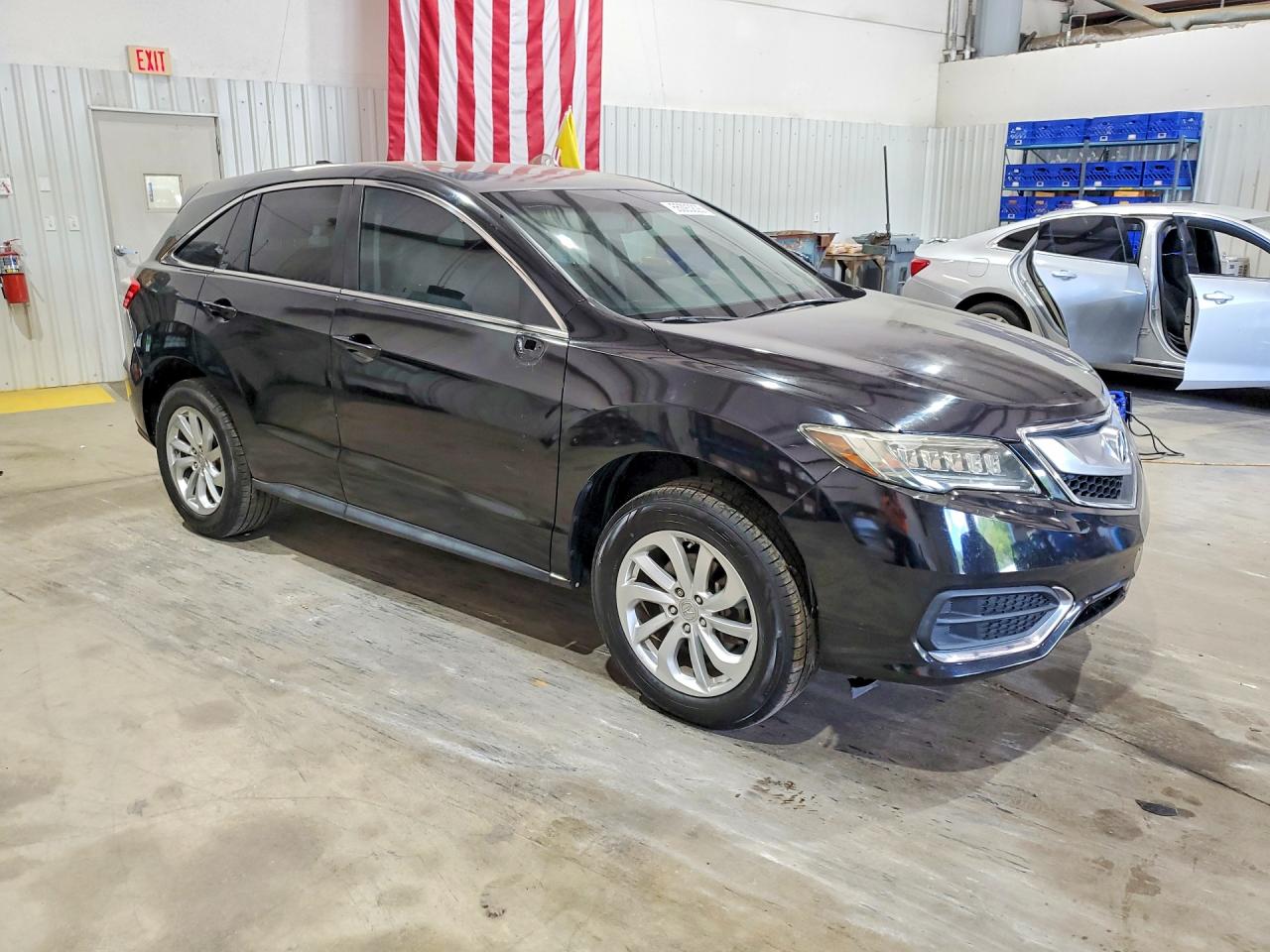 Acura RDX Technology