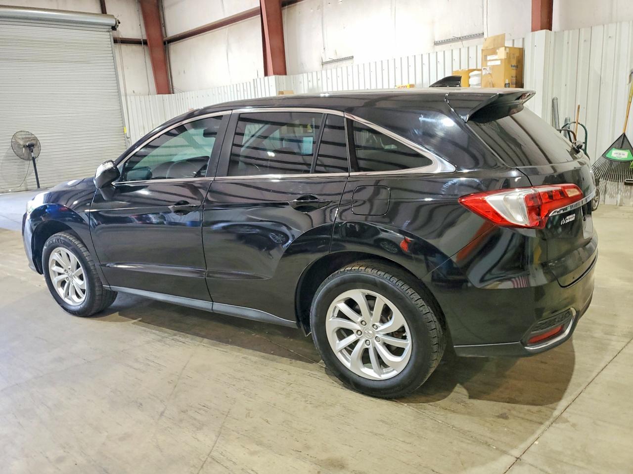 Acura RDX Technology