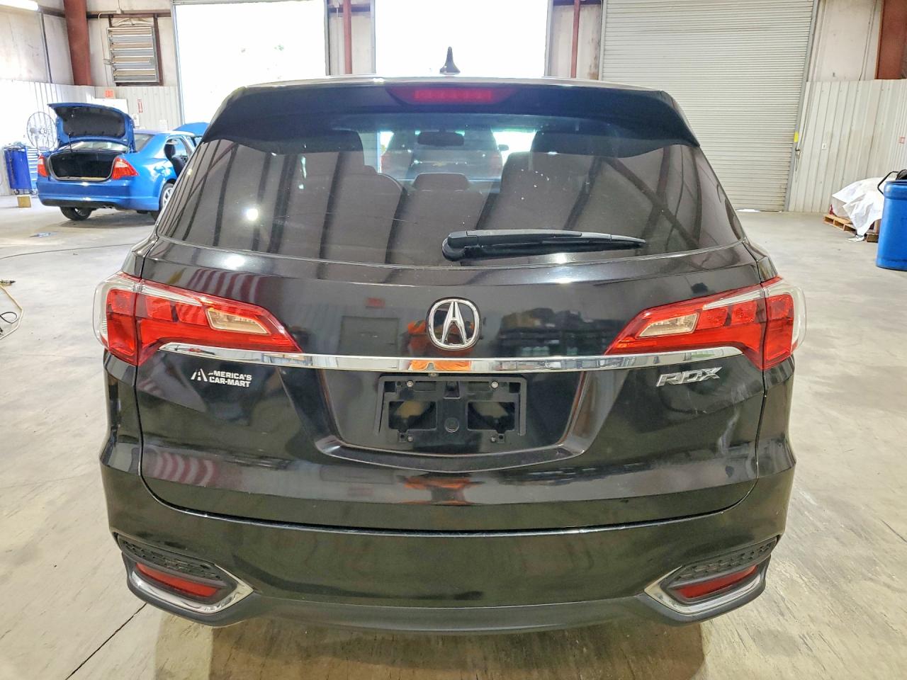 Acura RDX Technology
