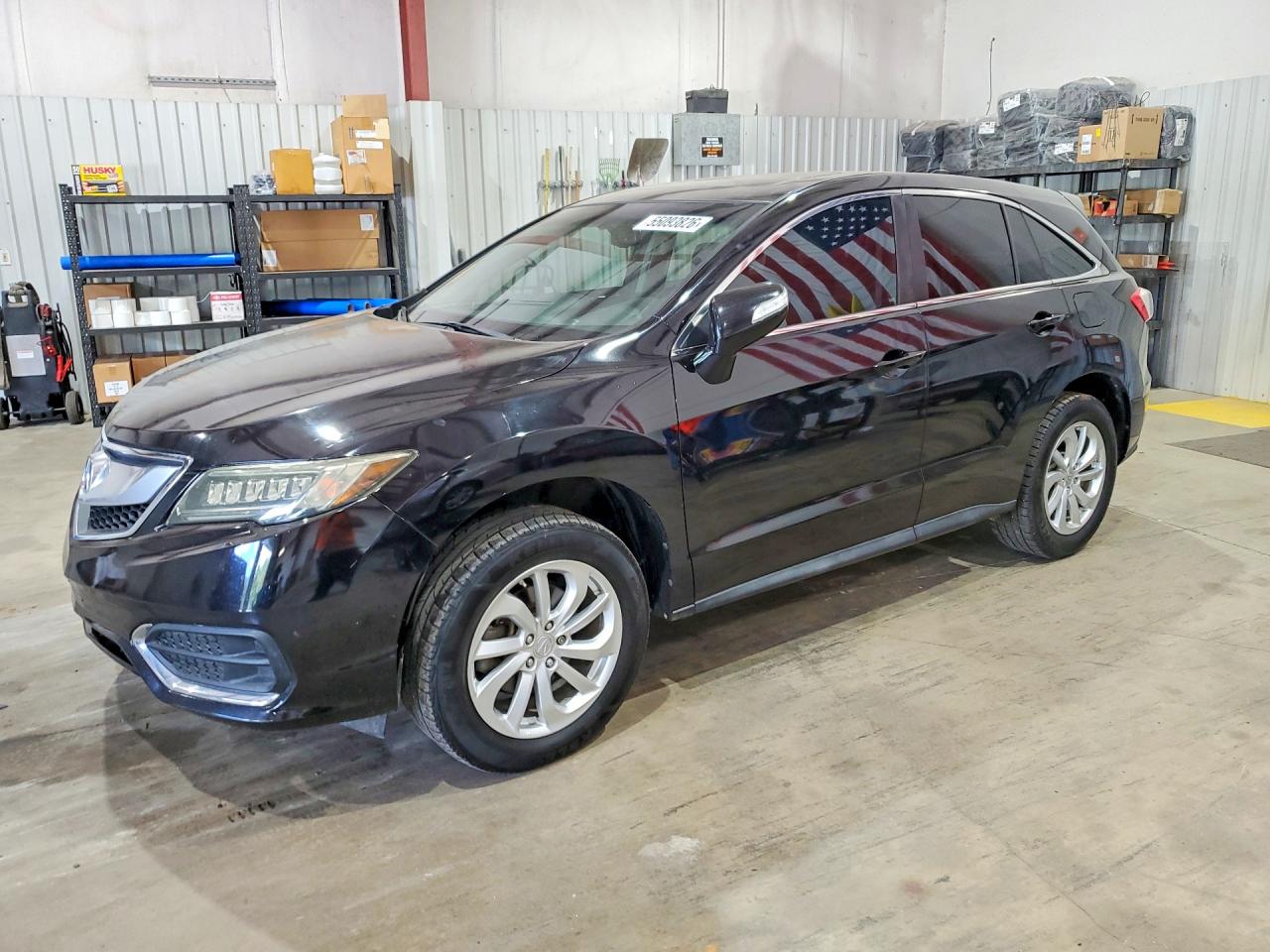 Acura RDX Technology