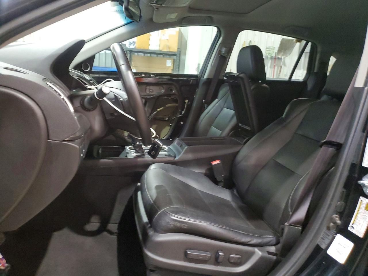 Acura RDX Technology