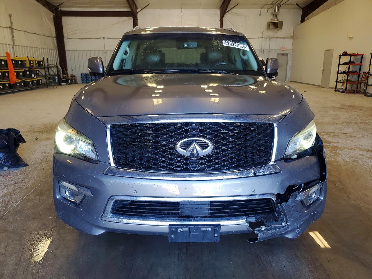 INFINITI Qx Base