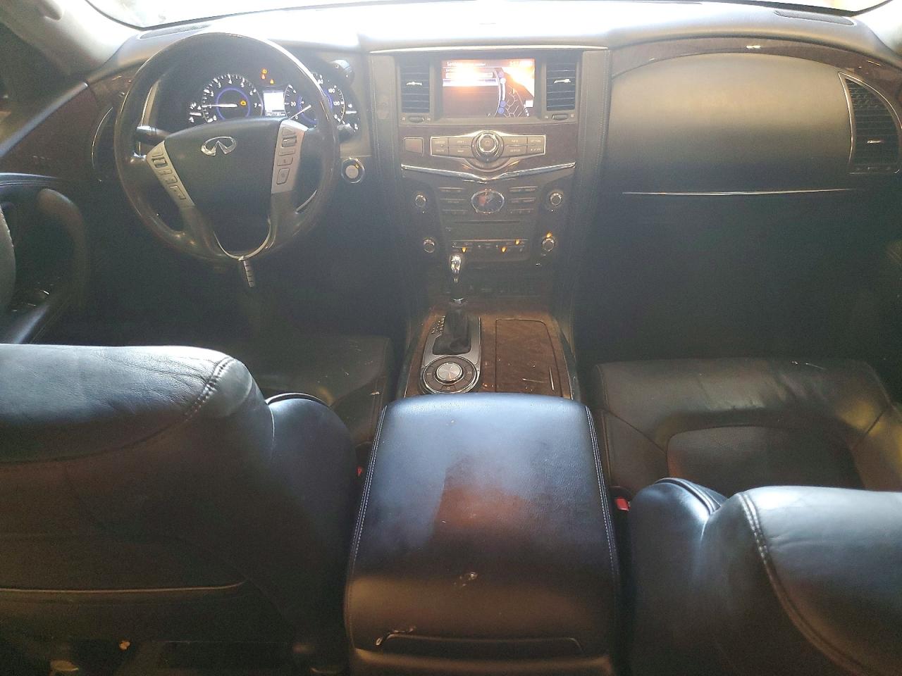 INFINITI Qx Base