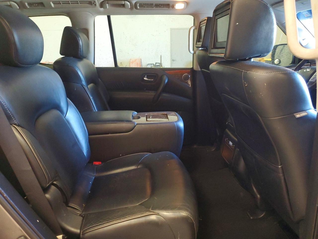 INFINITI Qx Base