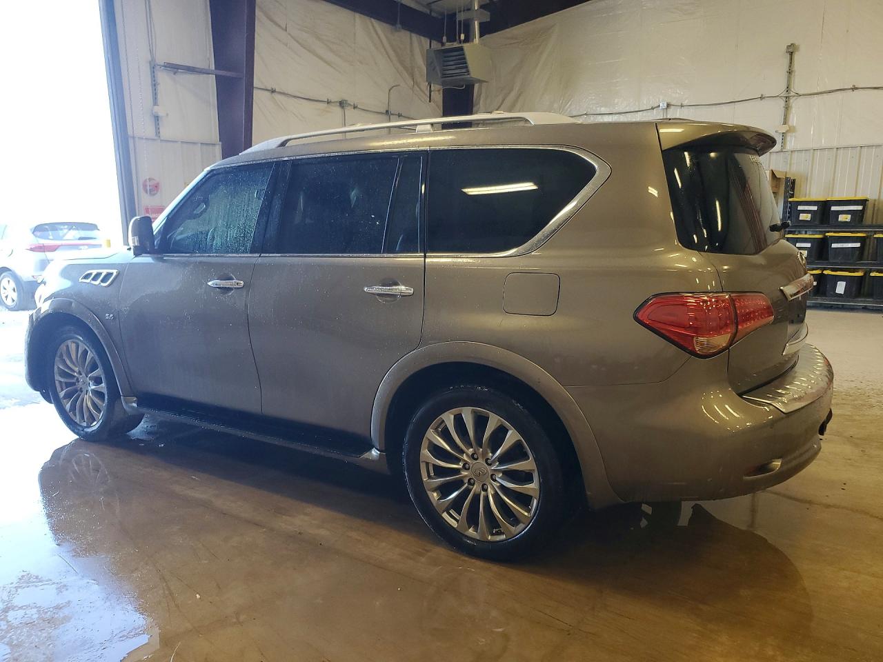 INFINITI Qx Base