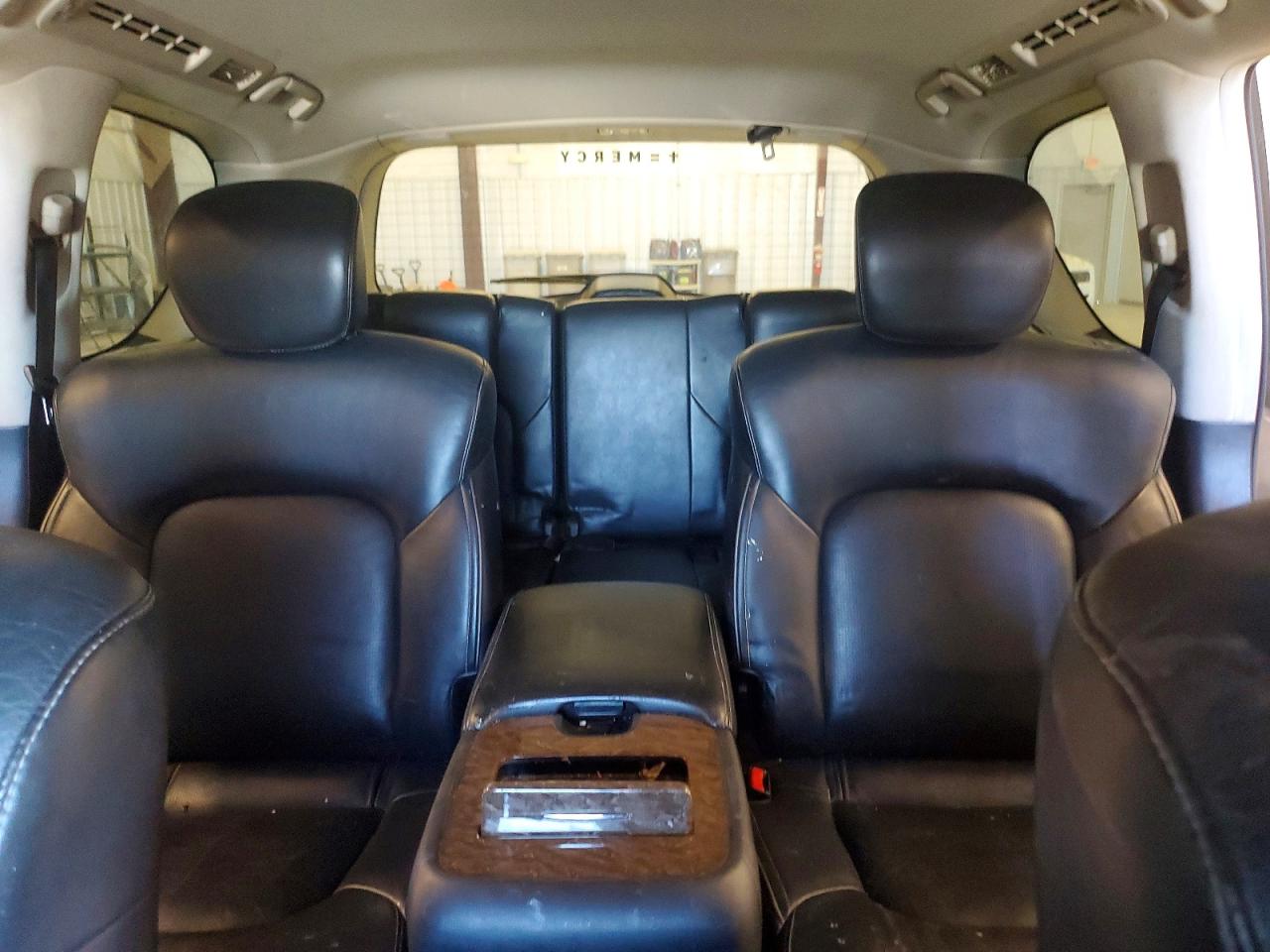 INFINITI Qx Base