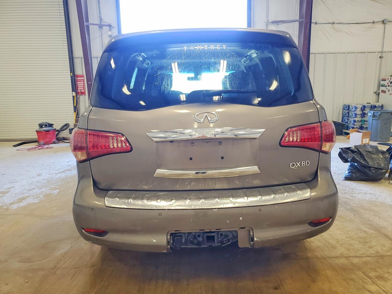 INFINITI Qx Base