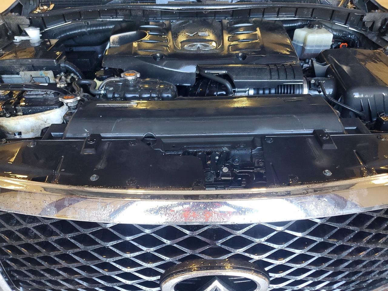 INFINITI Qx Base
