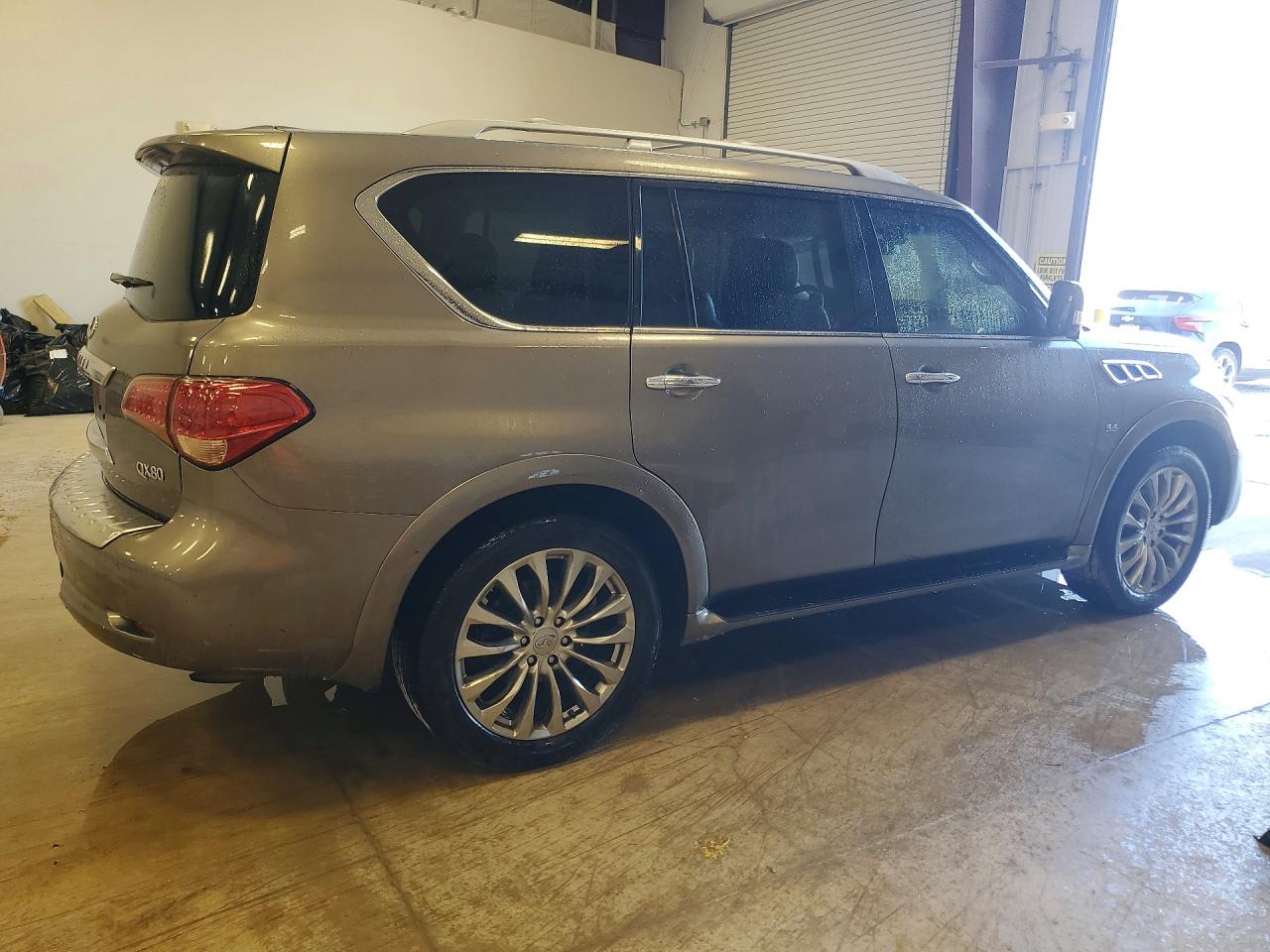 INFINITI Qx Base