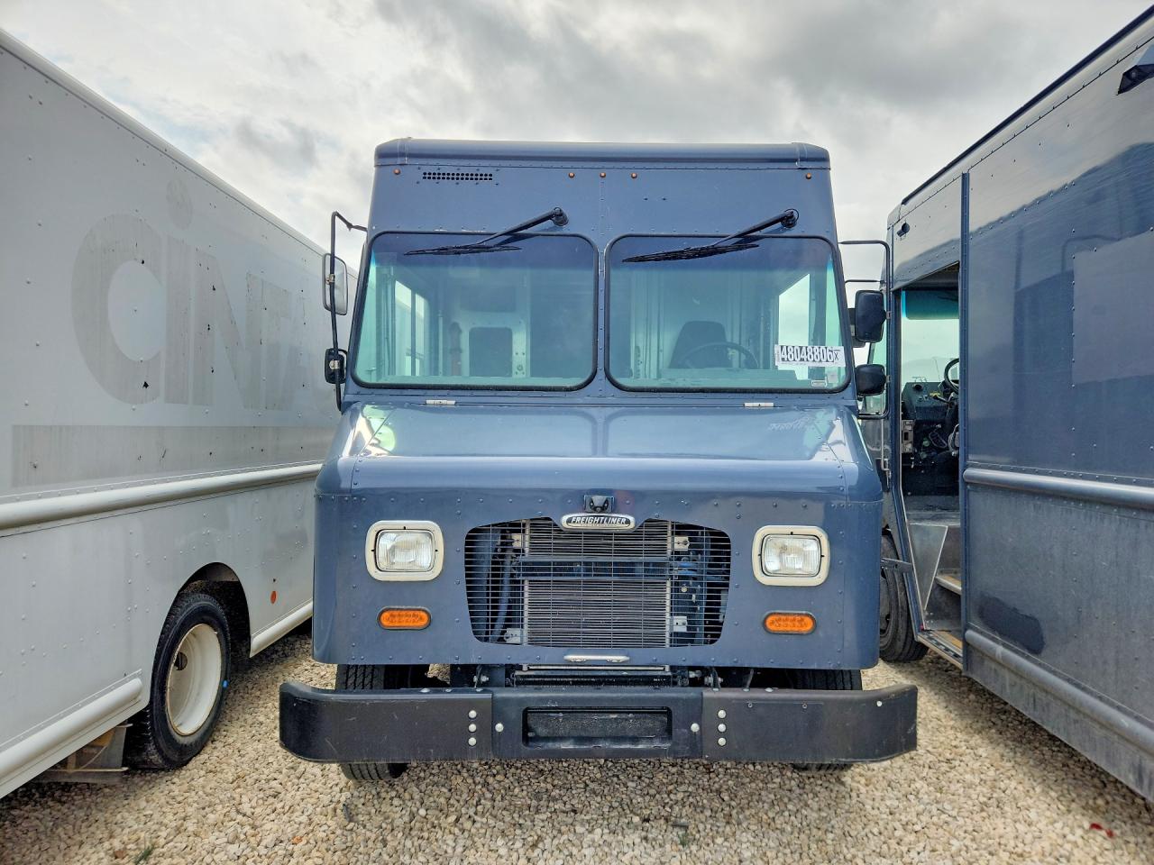 Freightliner Chassis M Line Walk-in Van