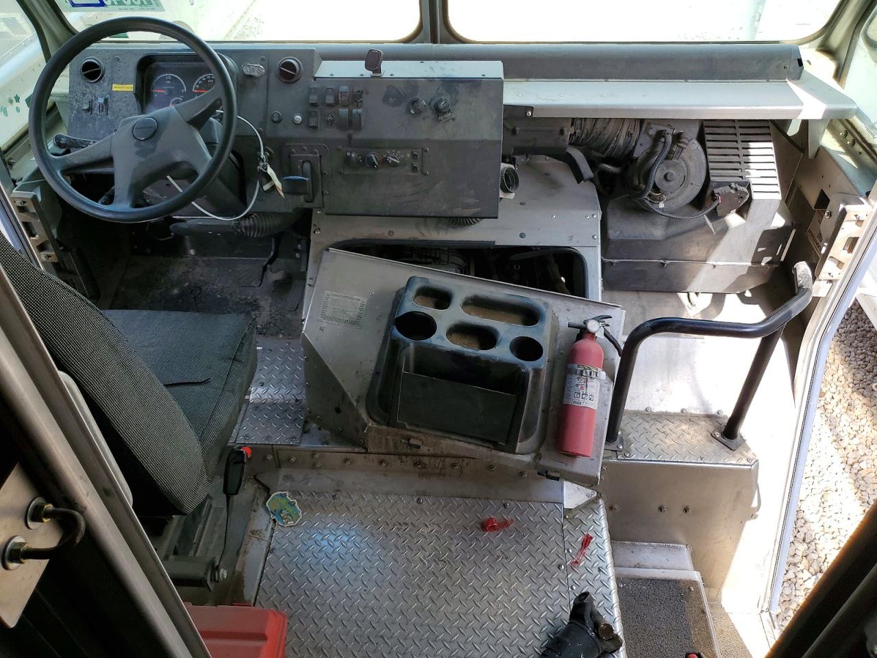 Freightliner Chassis M Line Walk-in Van