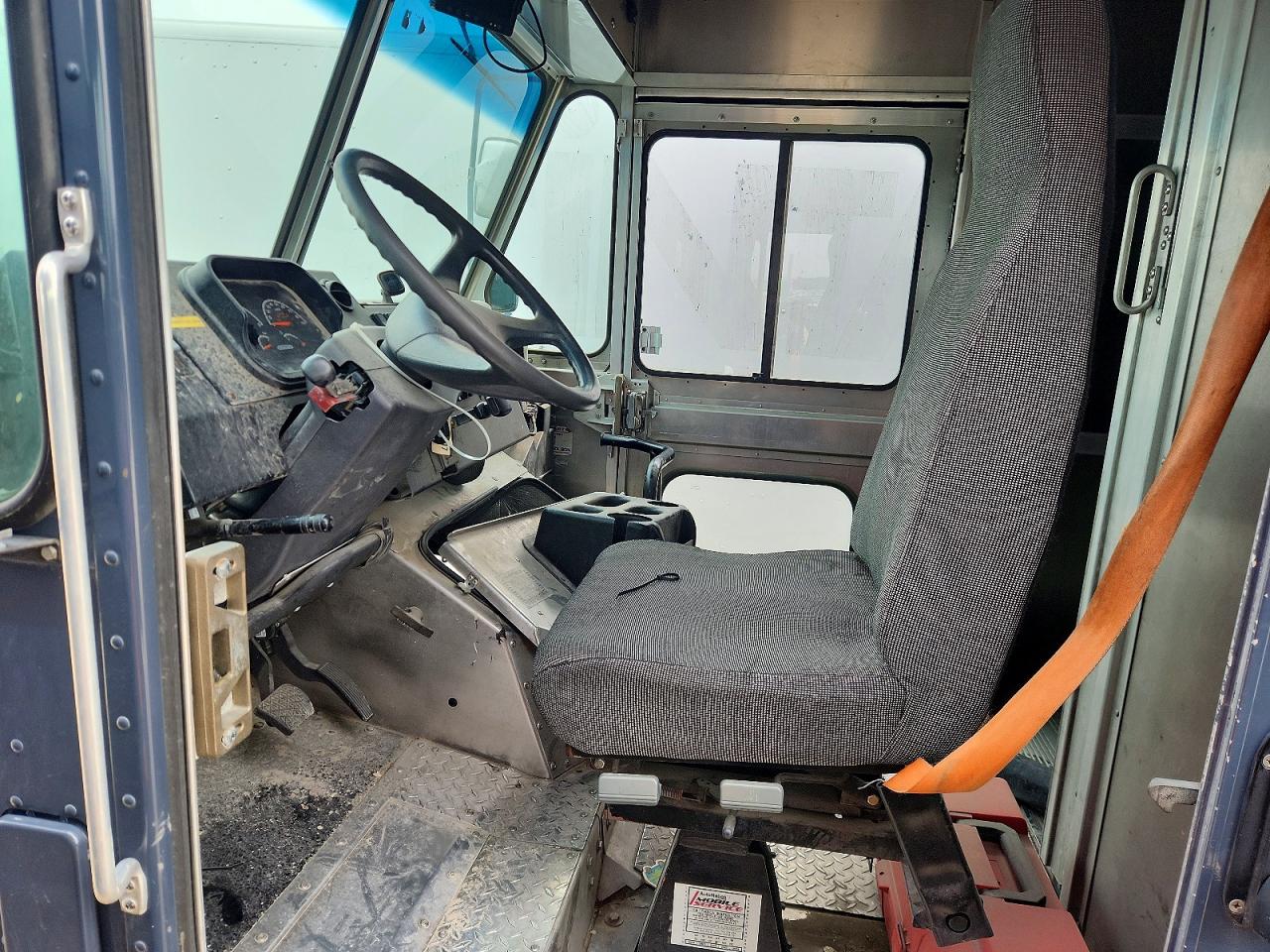 Freightliner Chassis M Line Walk-in Van