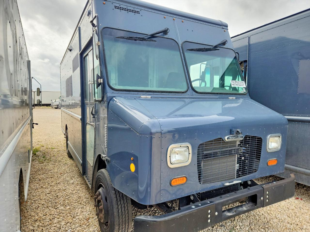 Freightliner Chassis M Line Walk-in Van