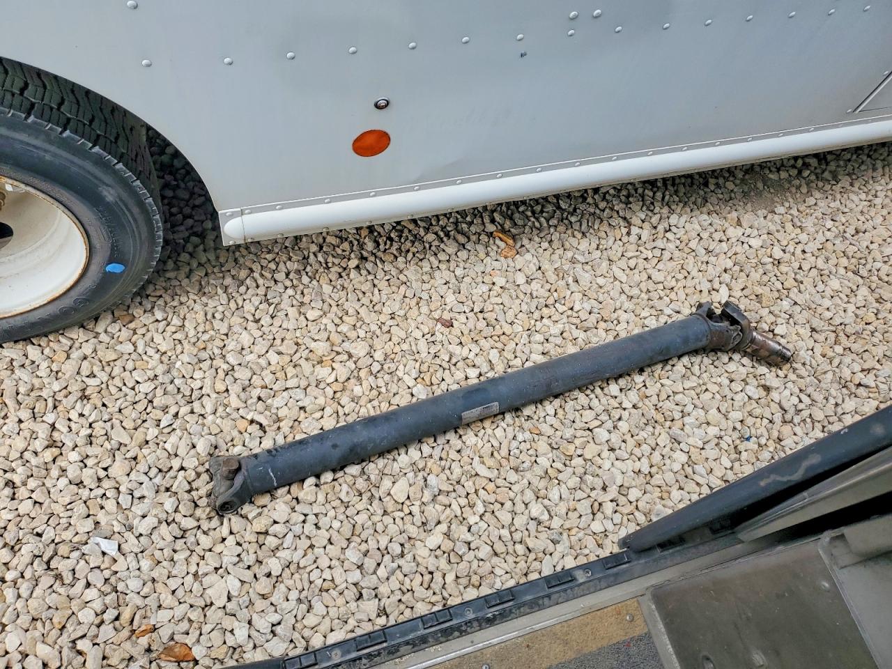 Freightliner Chassis M Line Walk-in Van