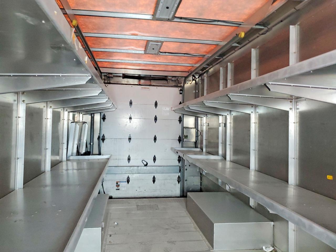 Freightliner Chassis M Line Walk-in Van