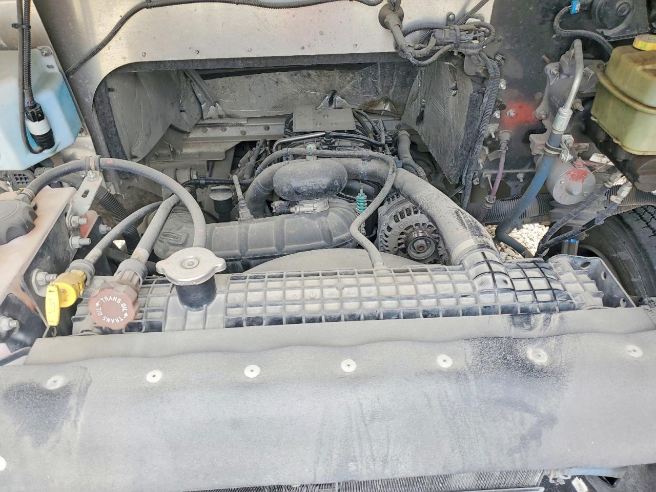 Freightliner Chassis M Line Walk-in Van