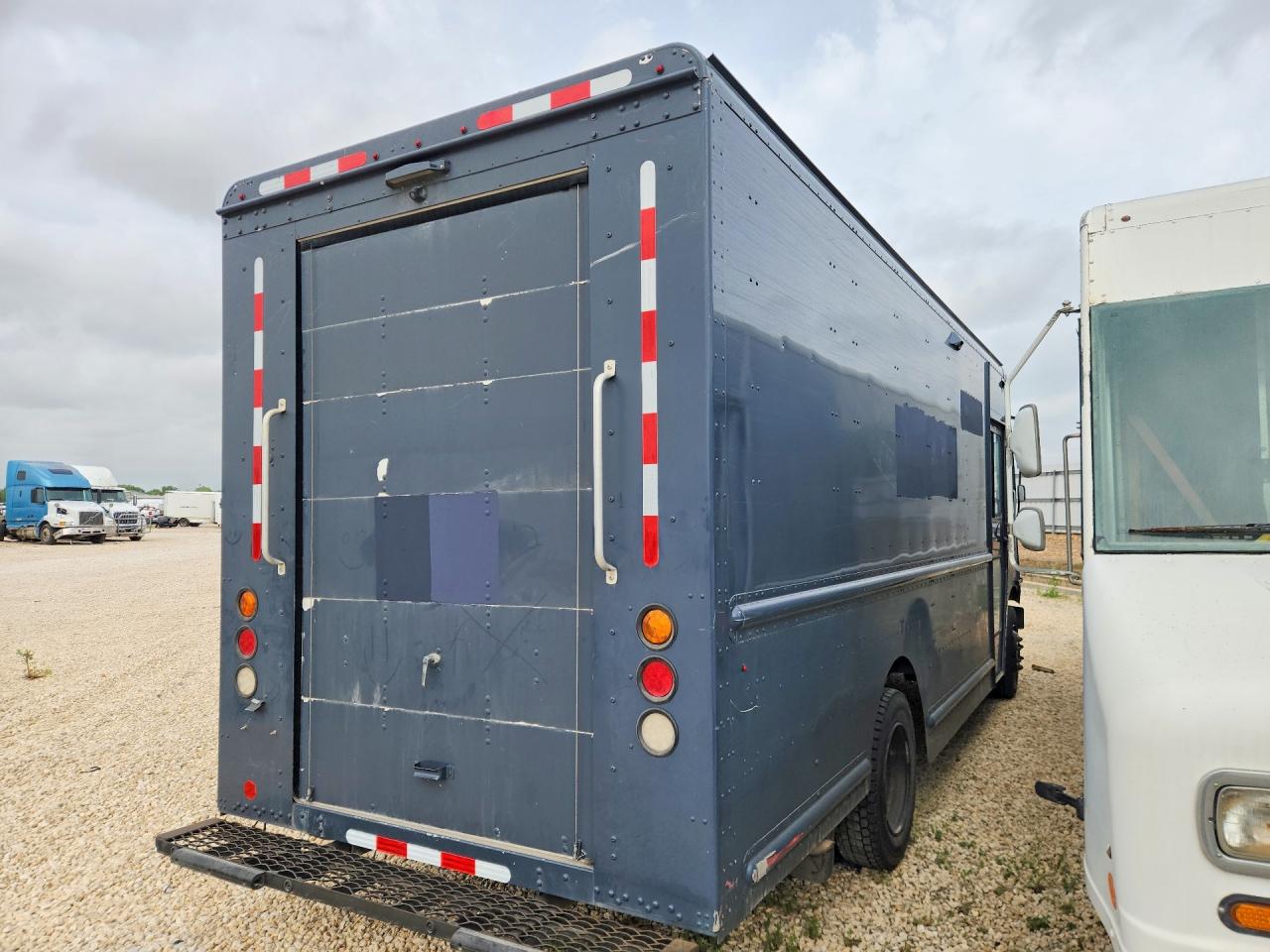 Freightliner Chassis M Line Walk-in Van