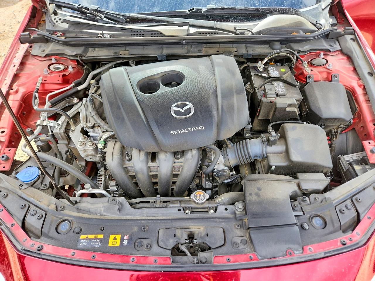 Mazda 3 Premium