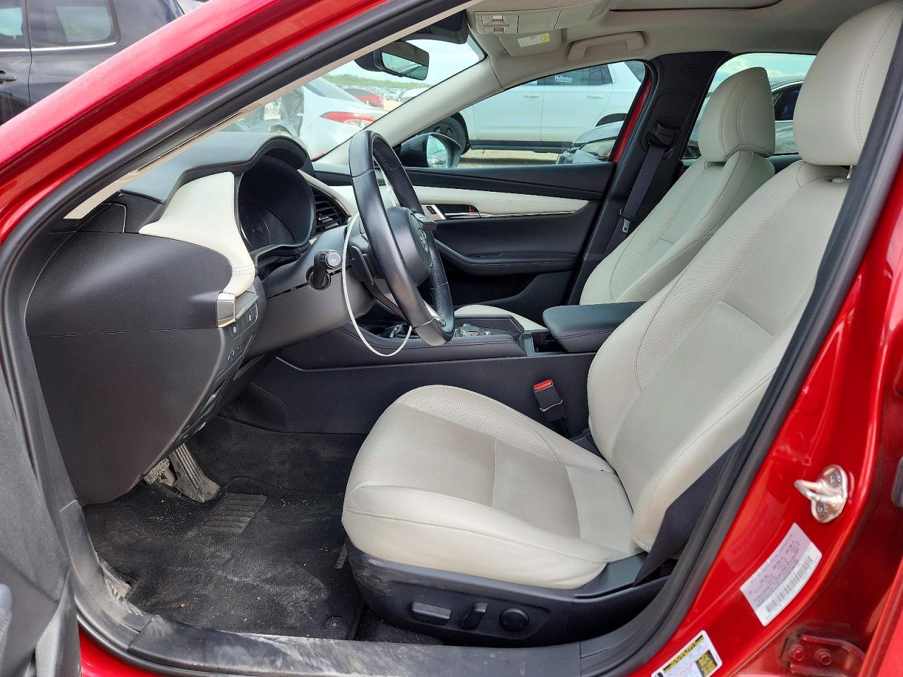 Mazda 3 Premium