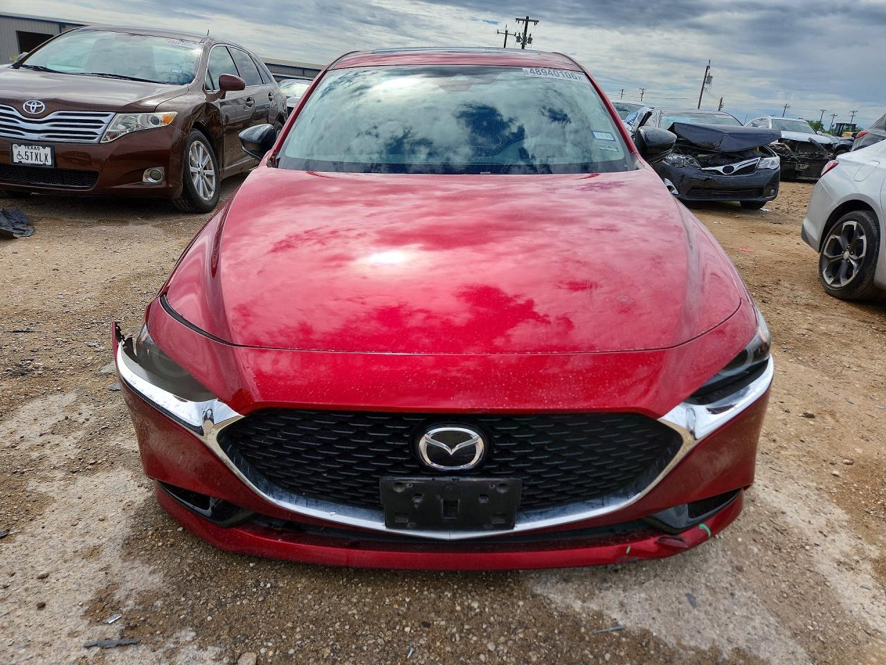 Mazda 3 Premium