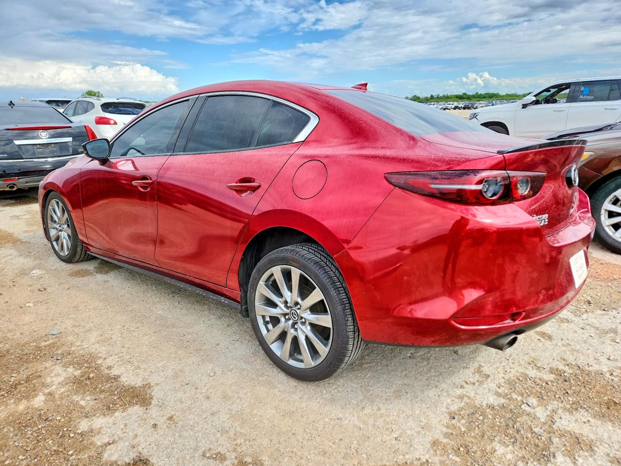 Mazda 3 Premium