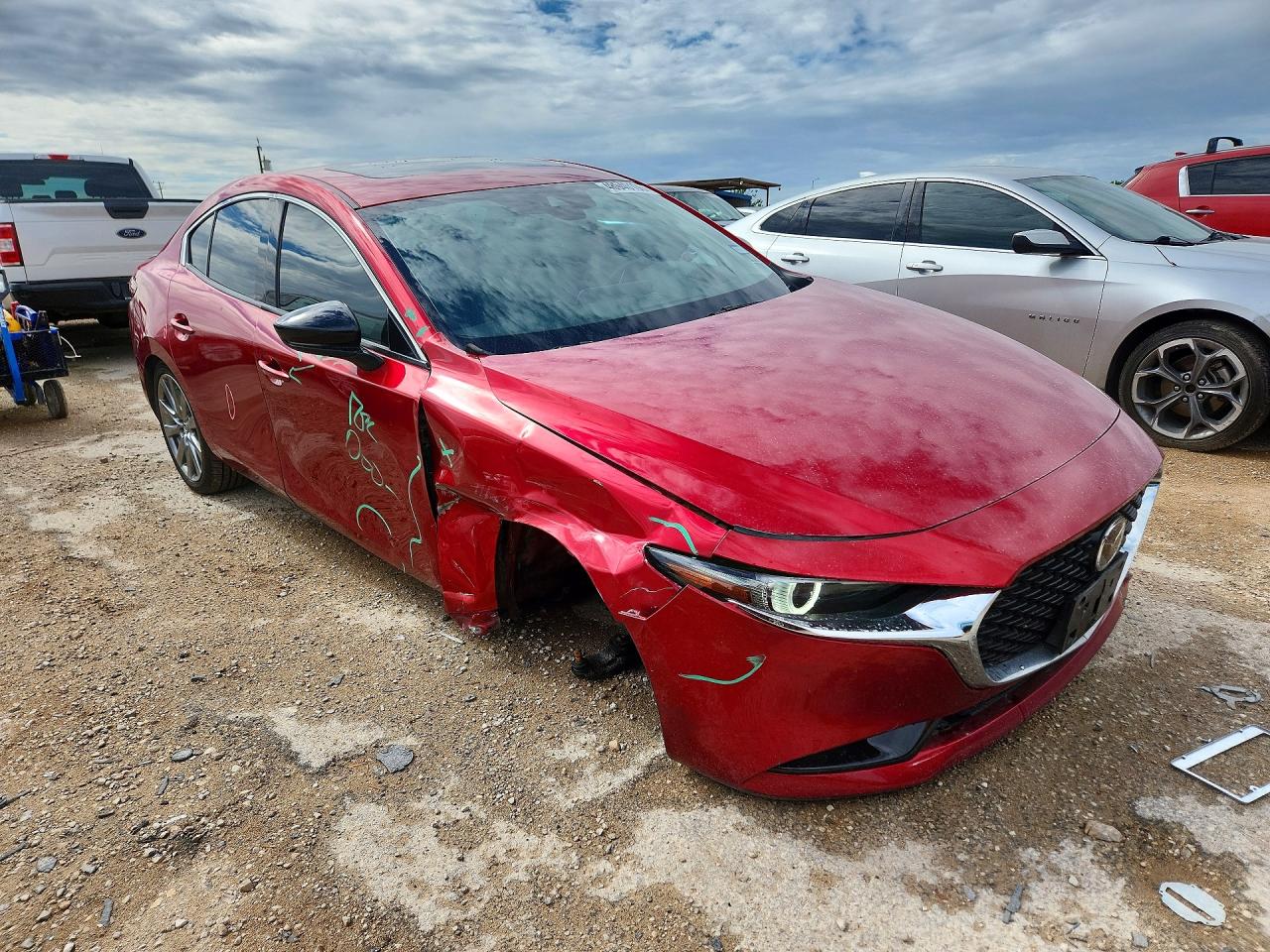 Mazda 3 Premium