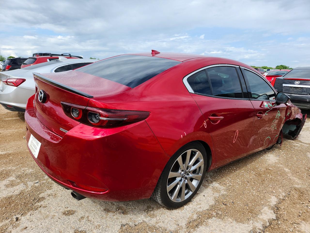 Mazda 3 Premium
