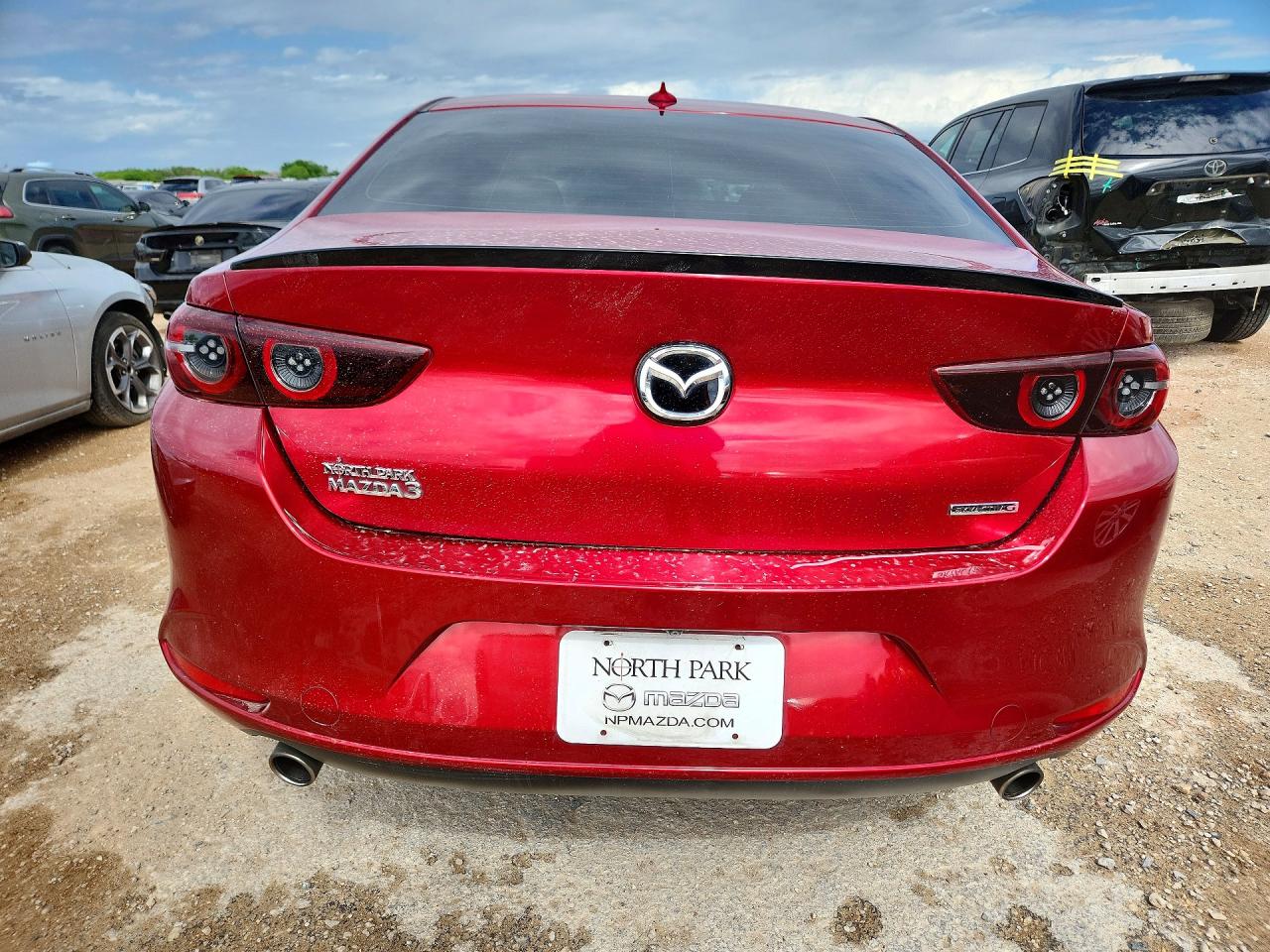 Mazda 3 Premium