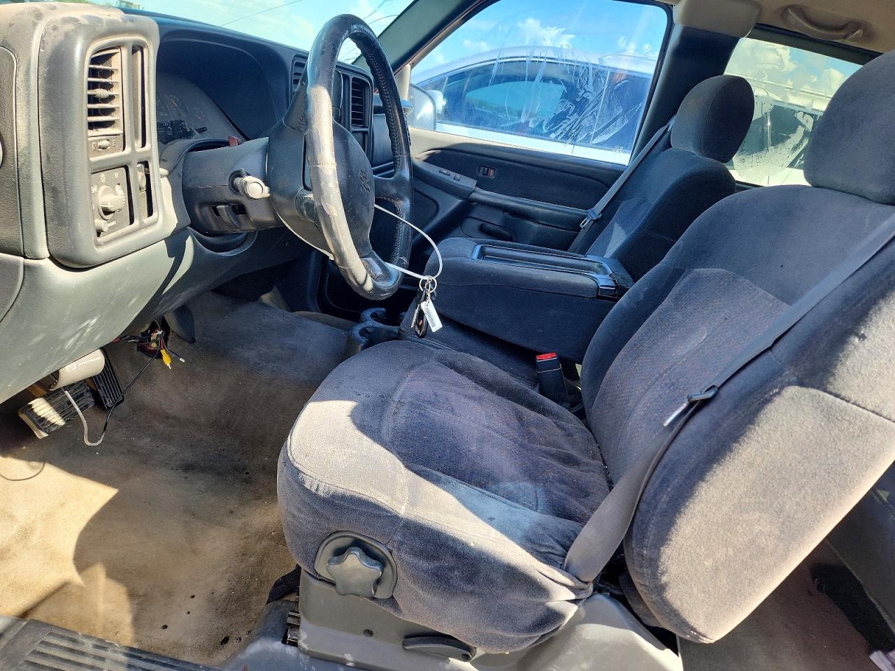 Chevrolet Silverado C1500