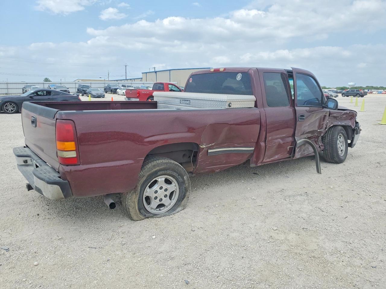 Chevrolet Silverado C1500