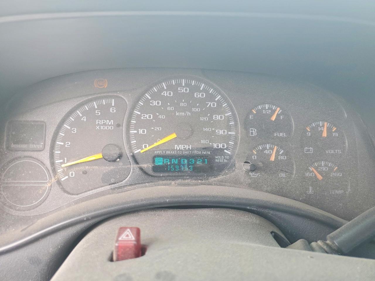 Chevrolet Silverado C1500