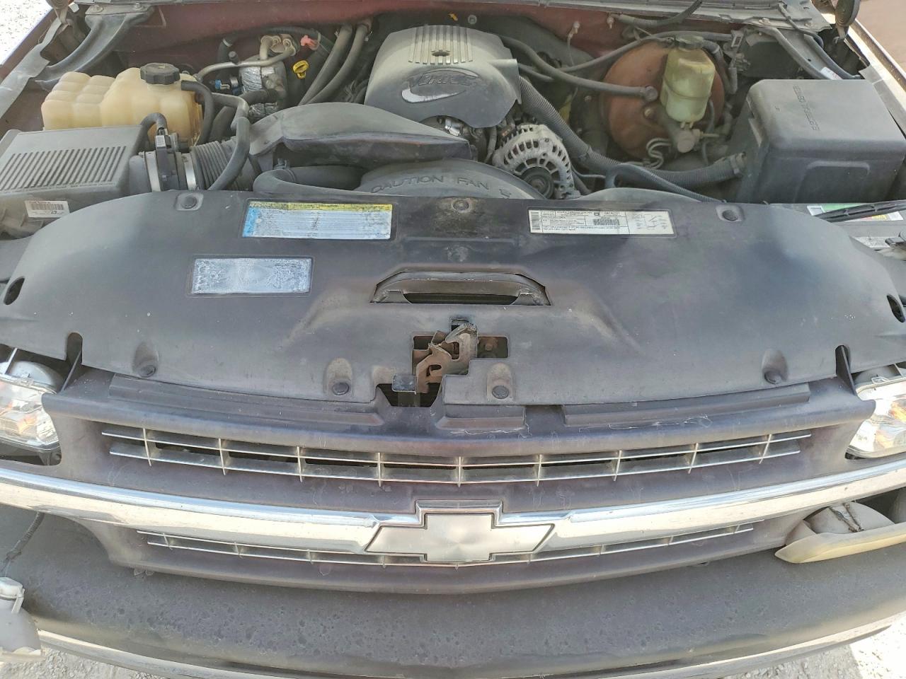 Chevrolet Silverado C1500