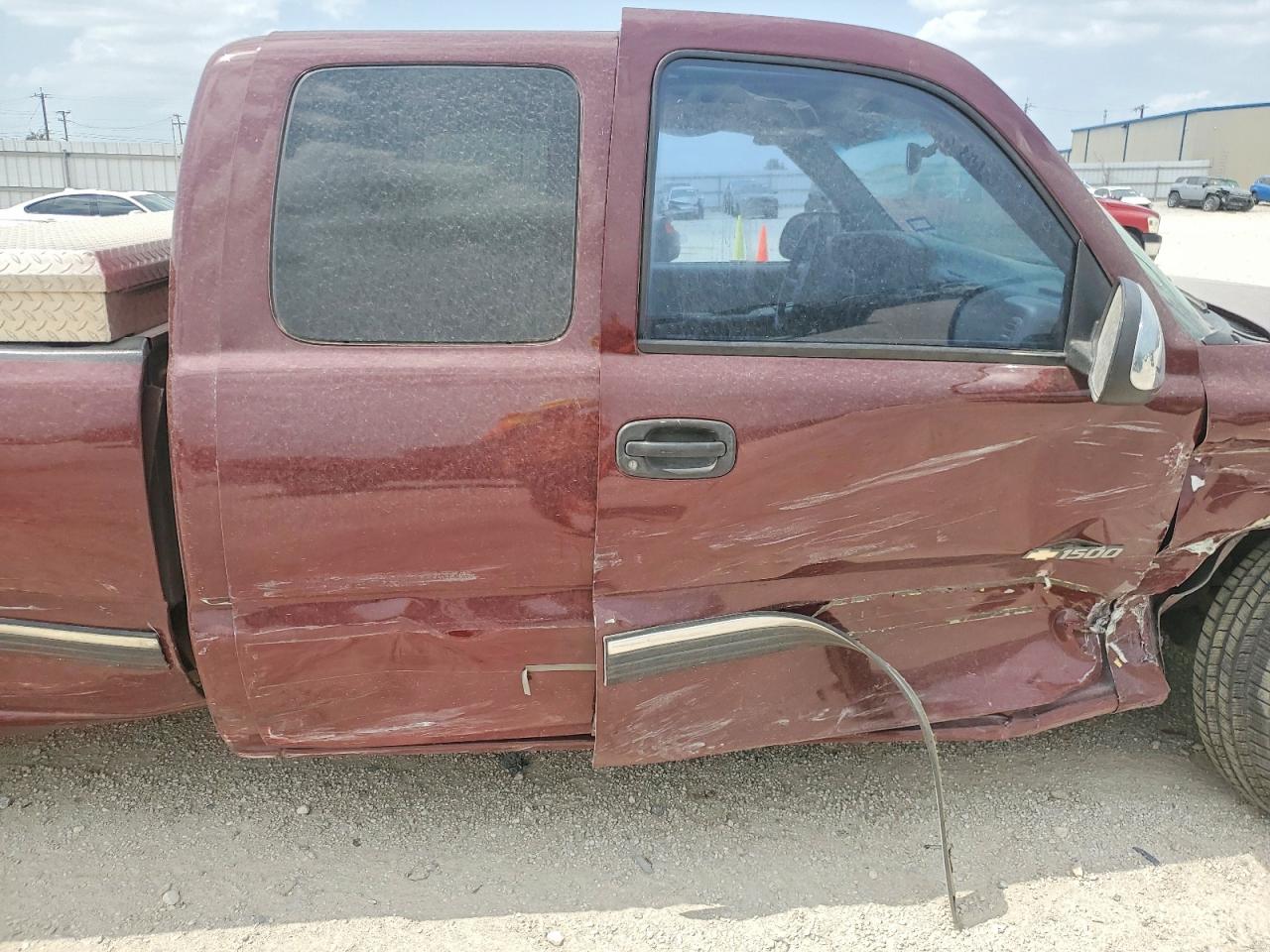 Chevrolet Silverado C1500