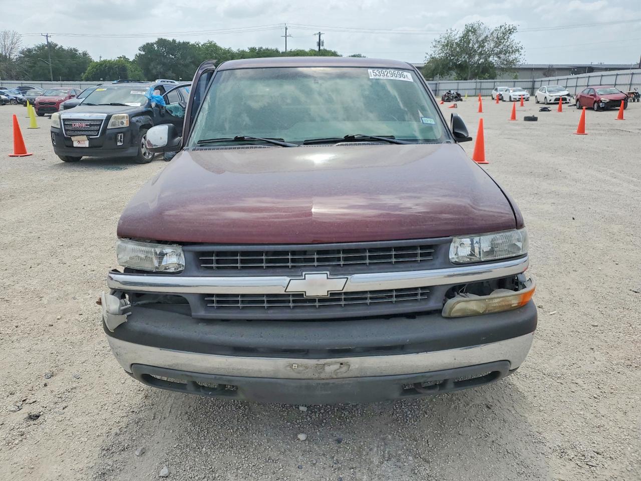Chevrolet Silverado C1500
