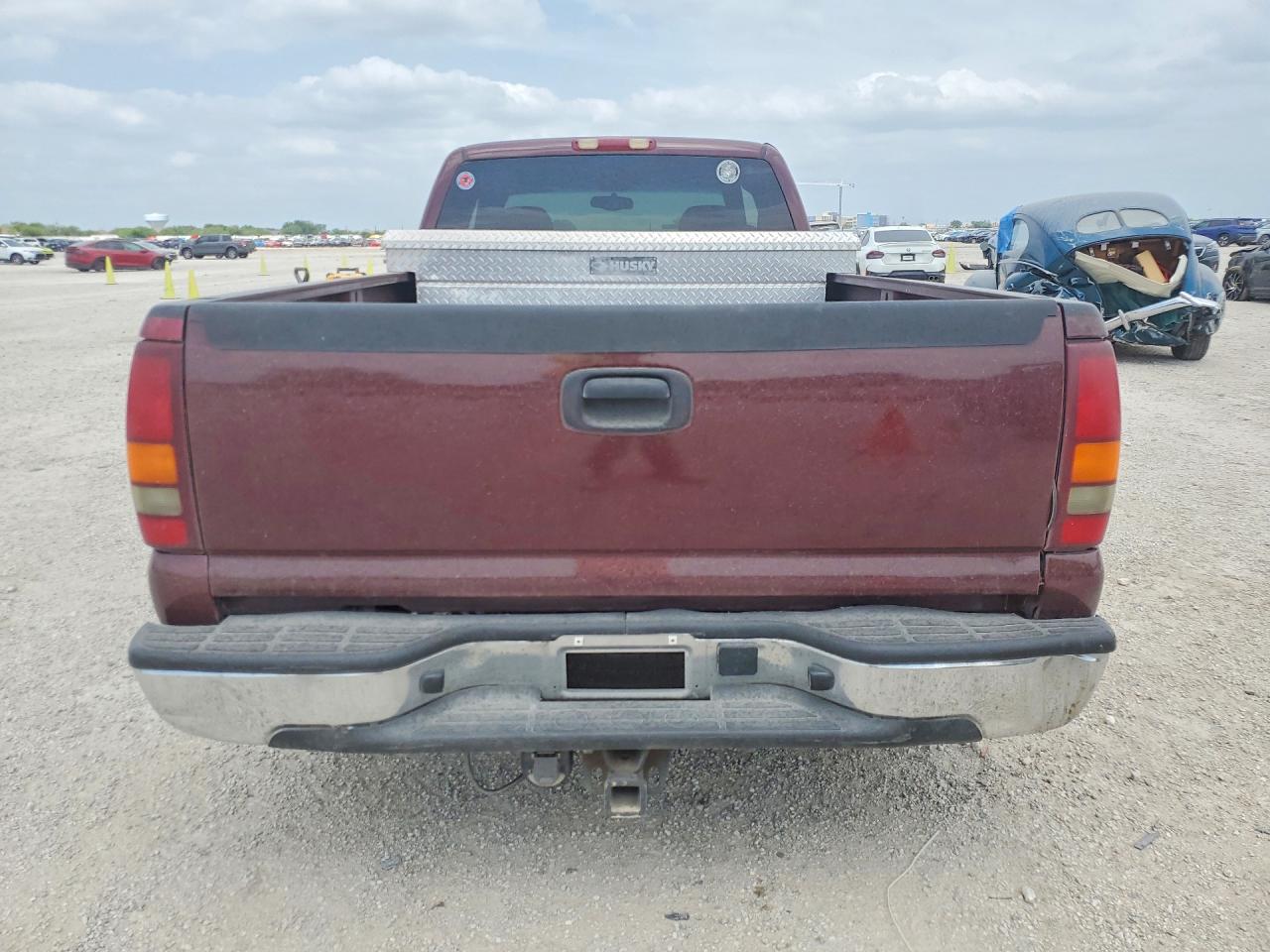 Chevrolet Silverado C1500
