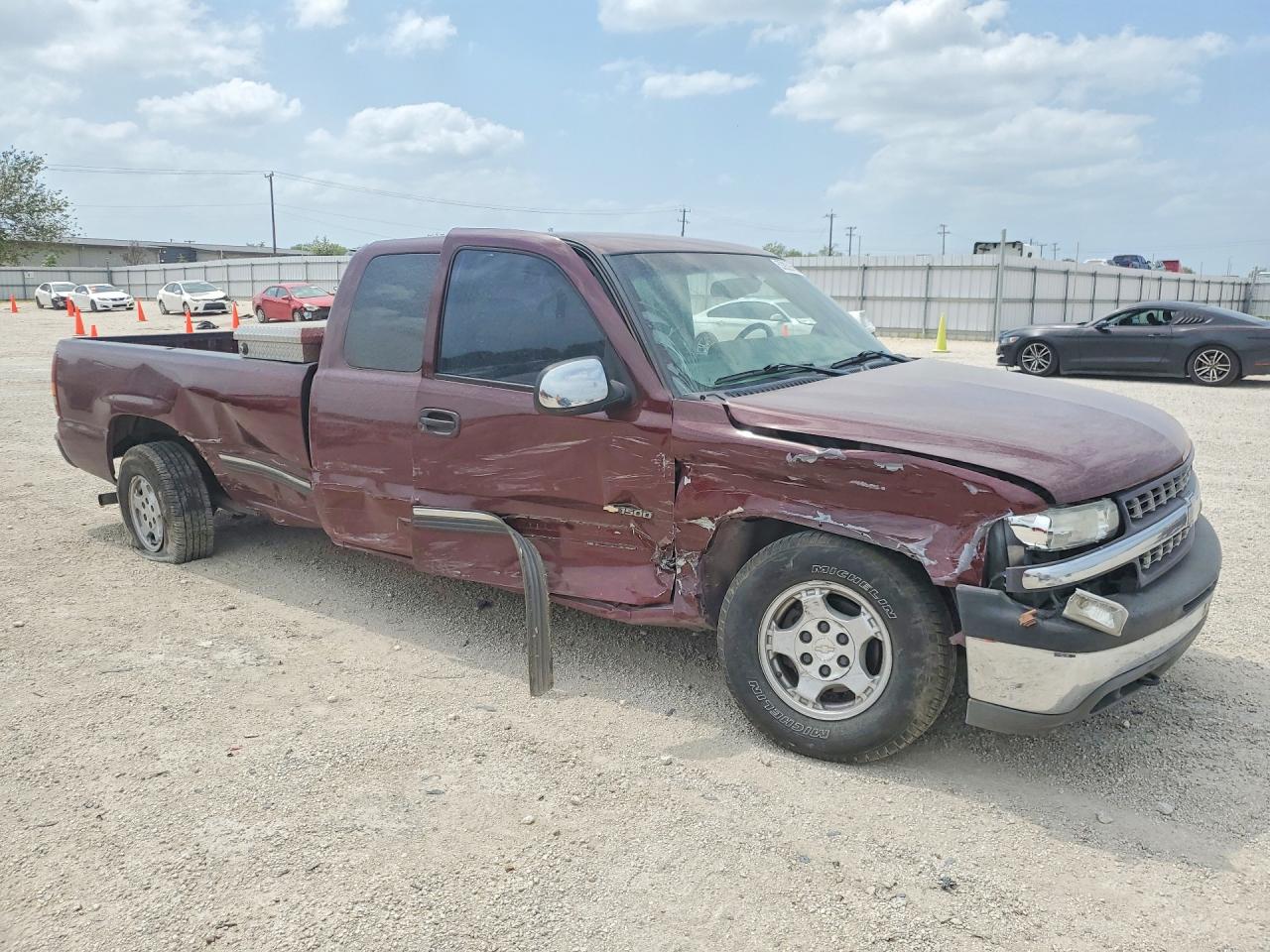 Chevrolet Silverado C1500