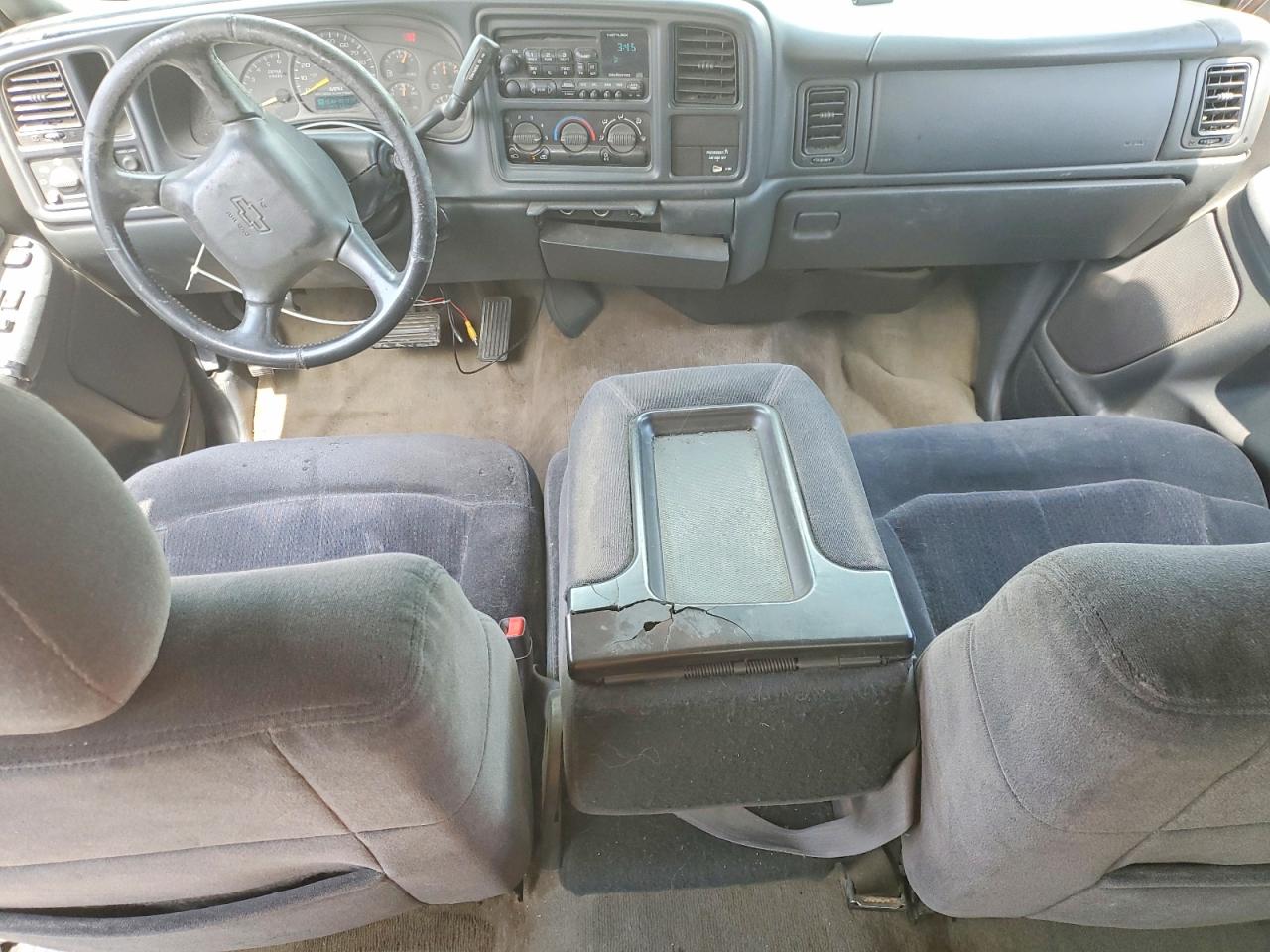 Chevrolet Silverado C1500