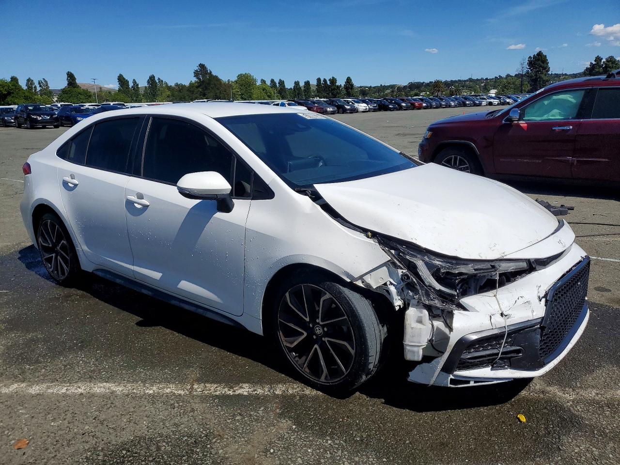 Toyota Corolla Se