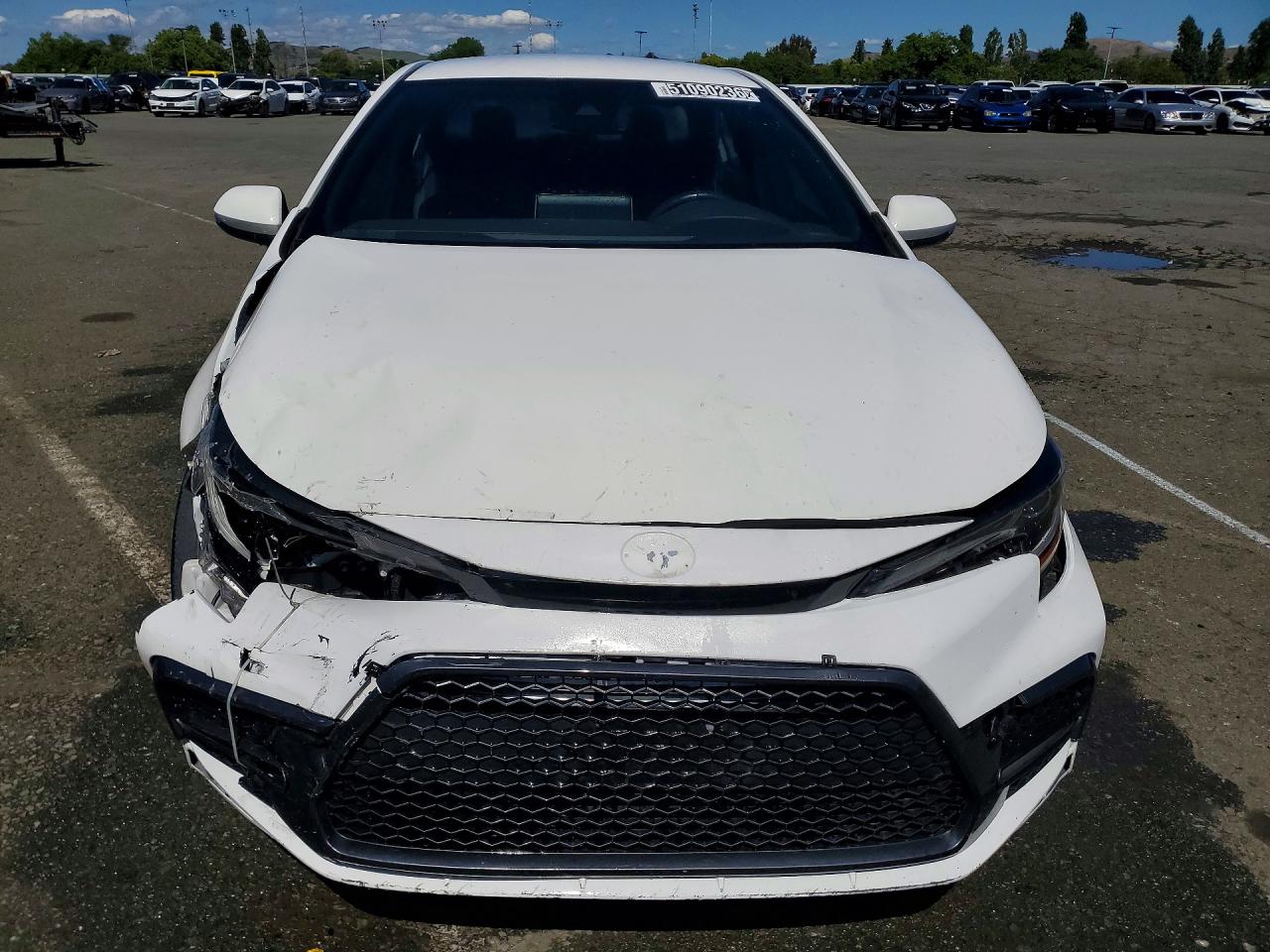 Toyota Corolla Se
