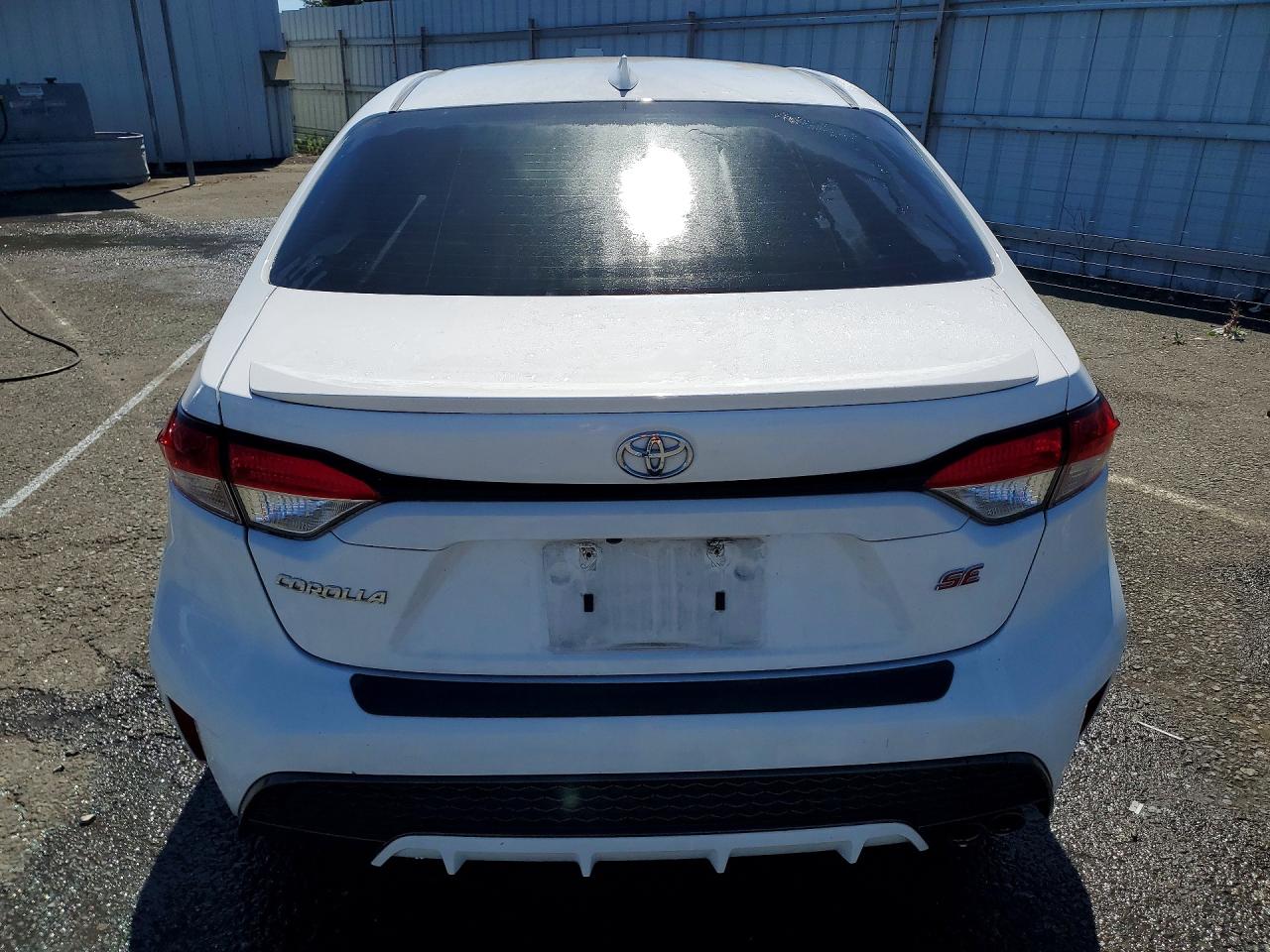 Toyota Corolla Se