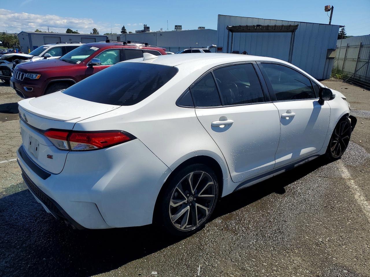 Toyota Corolla Se