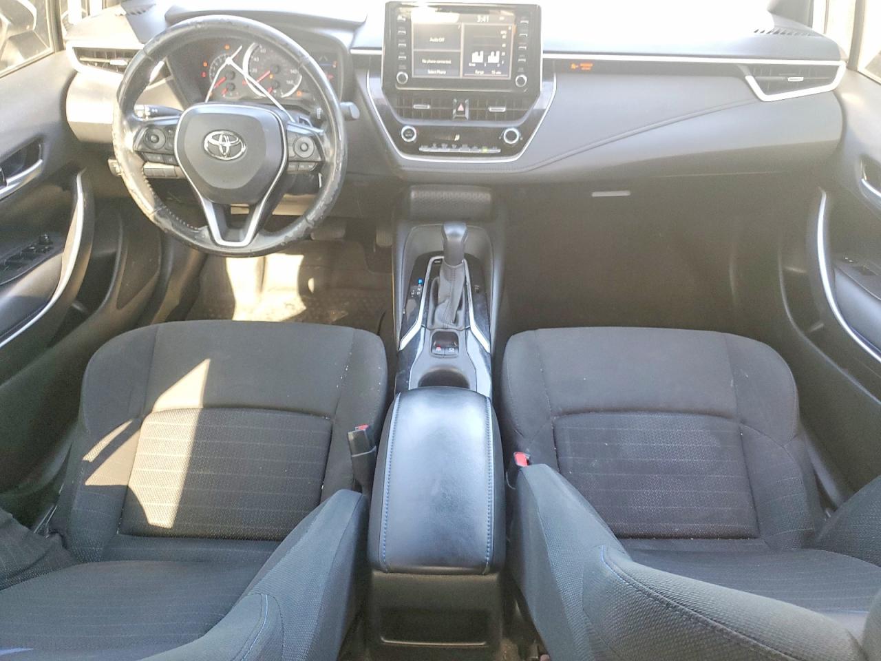 Toyota Corolla Se