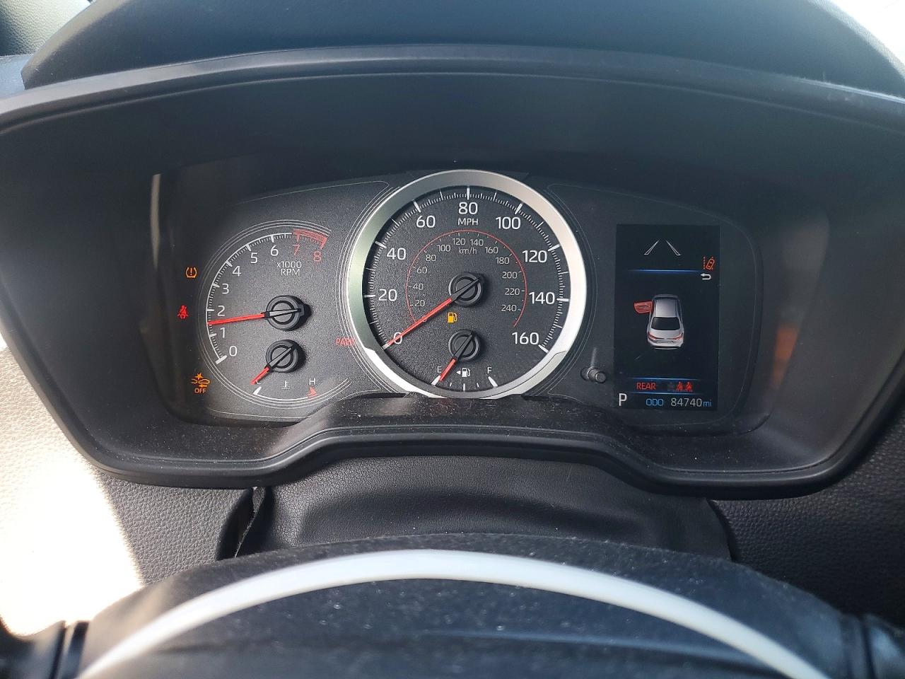 Toyota Corolla Se