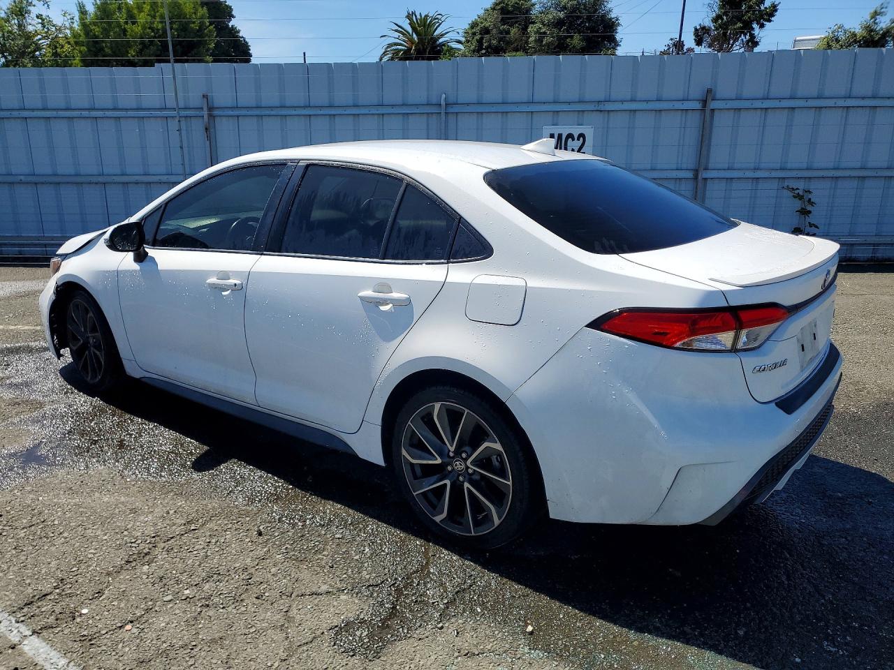 Toyota Corolla Se