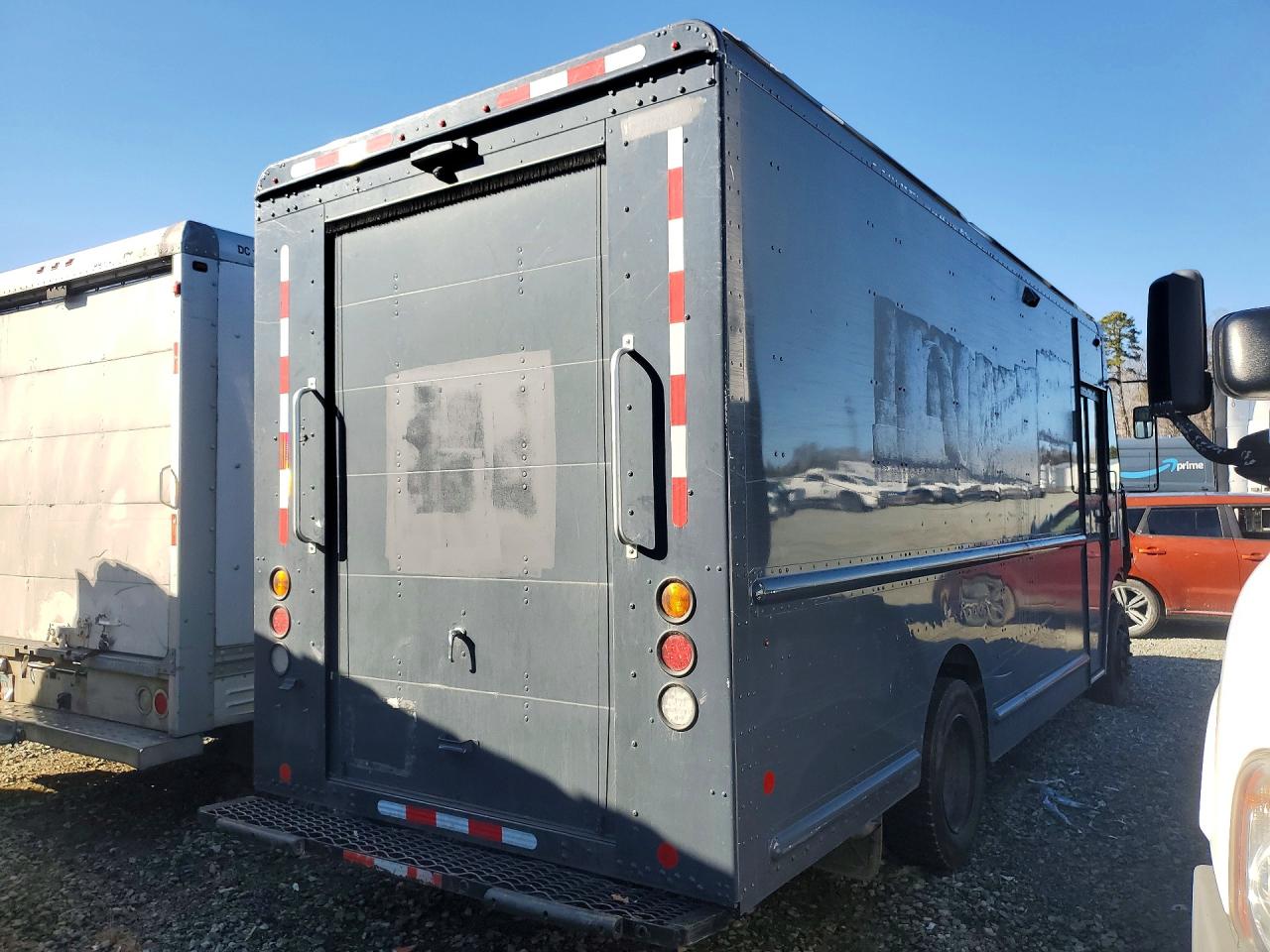 Freightliner Chassis