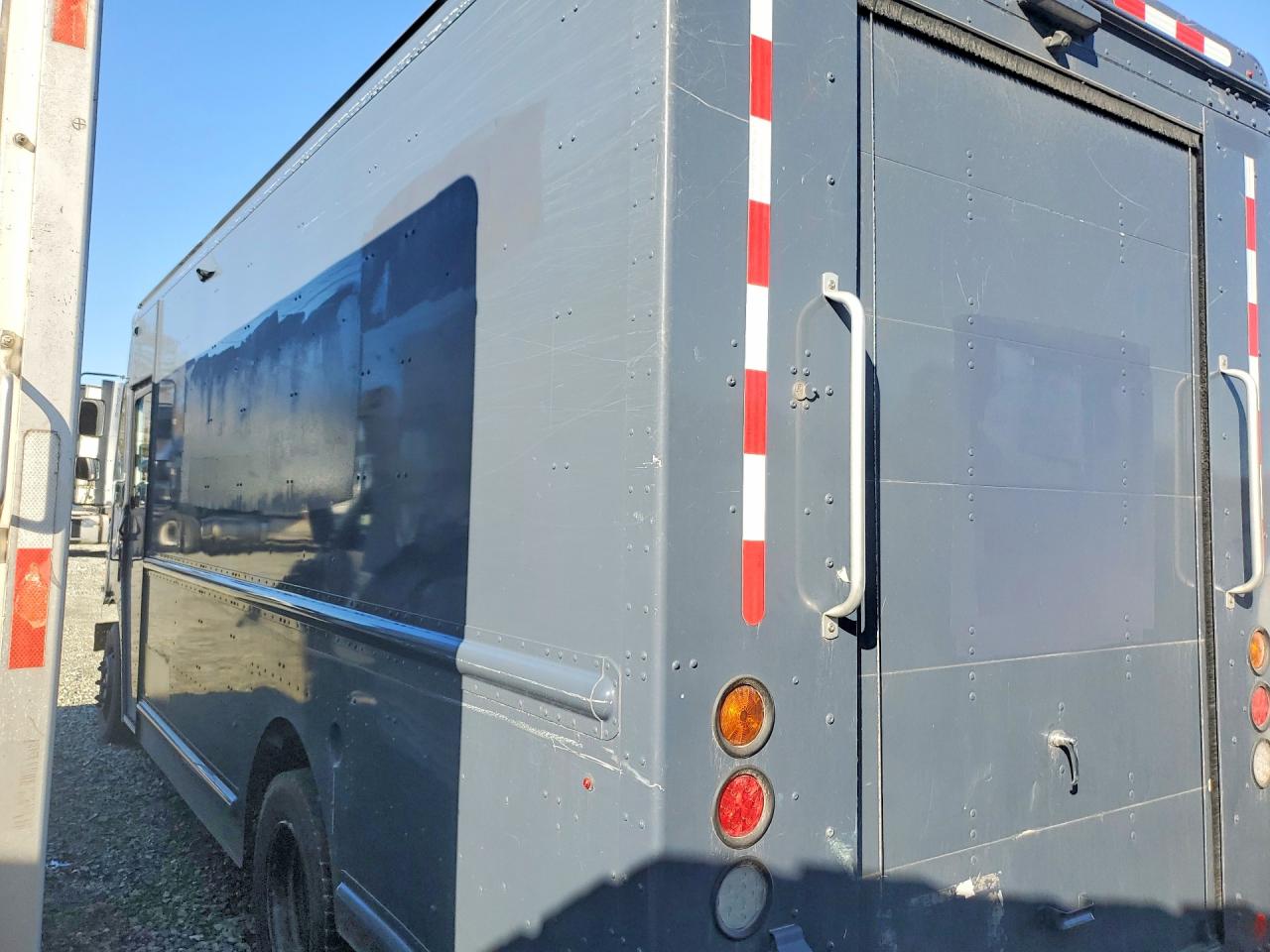 Freightliner Chassis