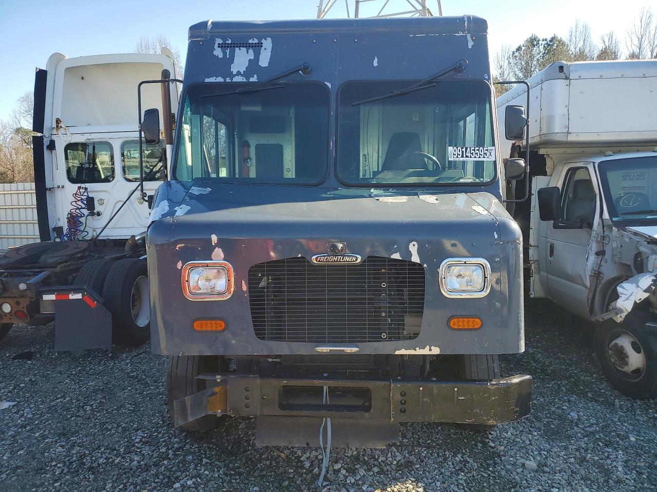 Freightliner Chassis