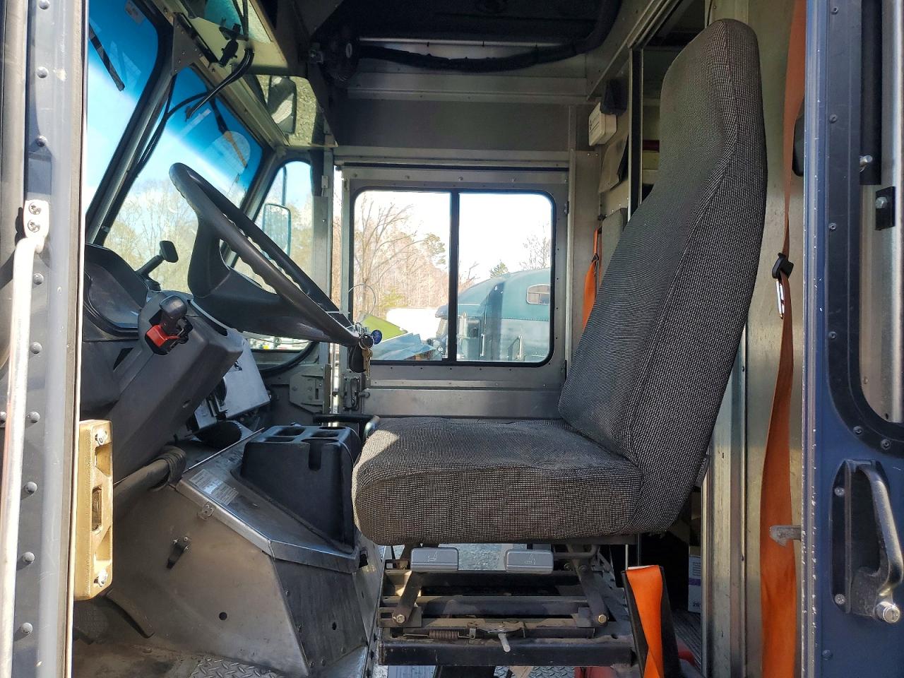 Freightliner Chassis